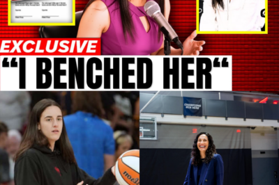 From “Disaster” to Dynasty: The Explosive Truth Behind the Kara Lawson Backlash and Caitlin Clark’s Team USA Future BB