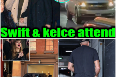 Midnight Memories & Manhattan Magic: Travis Kelce Sweeps Fiancé Taylor Swift Off Her Feet for a Dazzling 36th Birthday Celebration in Tribeca DT