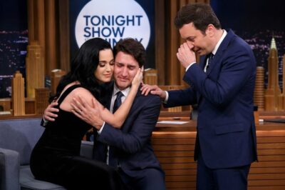 Katy Perry SHOCKS Jimmy Fallon When She Reveals Her SECRET Relationship Live On Air DT