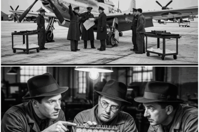 THE P-51’S SECRET: HOW PACKARD ENGINEERS AMERICANIZED BRITAIN’S MERLIN ENGINE DT