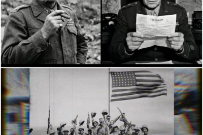 What Eisenhower Said When Patton Asked: “Do You Want Me to Give It Back?” DT