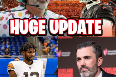 Reward for “Sabotage”? Outrage as Browns Reporter Mary Kay Cabot Wins Major Award Amidst Shedeur Sanders War BB