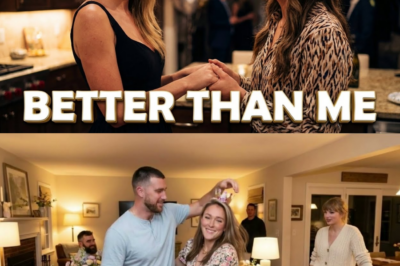 Kylie Kelce Told Travis “Taylor Swift Understands You Better Than Anyone” — He Broke Down BB