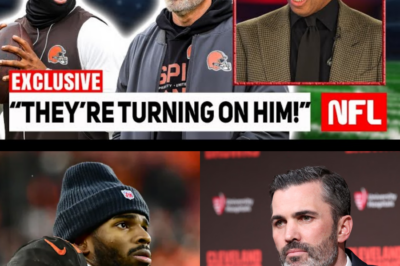 Sabotage or Incompetence? Kevin Stefanski “Shredded” by Experts for “Restricting” Shedeur Sanders in Humiliating Loss to Bears BB