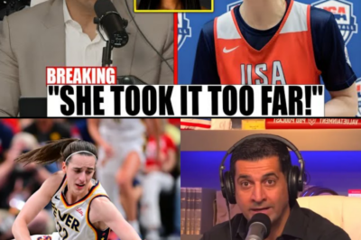 Patrick Bet-David Fires Back: “The Market” Chooses Caitlin Clark Amid Angel Reese Stat-Padding Controversy  BB