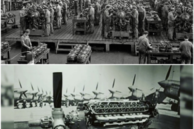 Inside Curtiss-Wright: How 180,000 Workers Built 142,000 Engines — Powered Every P-40 vs Japan DT