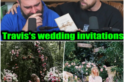 The American Royal Wedding: Travis Kelce and Taylor Swift’s Wedding Details Revealed – The Date, The Venue, and the ‘Chaos’ of Planning DT