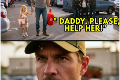 Daddy, Please Help Her’ — Veteran SEAL Dad Defeats 3 Men, and the Navy Admiral Arrives the Next Day DT