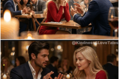 They Set Up the Shy Deaf Girl on Blind Date for a Joke—What The Single Dad CEO Did Left Them Froze… DT