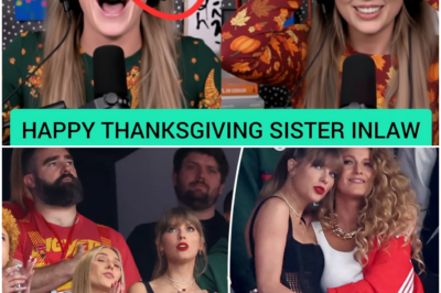 Kylie Kelce’s Thanksgiving Manifesto: Savage Cowboys Roasts, Viral “Sister-in-Law” bombshell, and The Ultimate Guide to Holiday Chaos DT