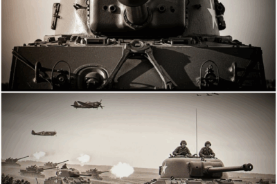 20 Patton Tank Tactics That Broke the German War Machine DT