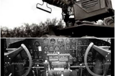Luftwaffe Pilot Tested Captured B-17 — Then Reported Its .50 Cal Defense Can’t Be Penetrated DT