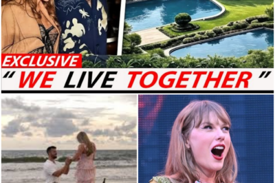 Taylor Swift Finally Breaks Silence: The Truth About Living with Travis Kelce in LA & Their “Forever” Plans Revealed! DT