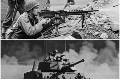 Why Germans Hated American M2 50 Cal More Than Any Other Weapon DT