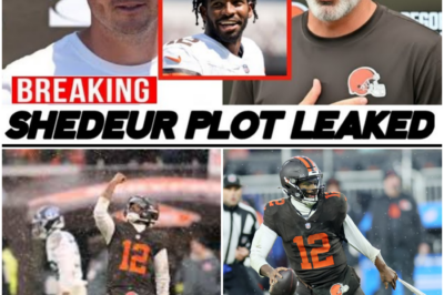 Betrayal in Berea: Insiders Expose the “Secret Agenda” to Sabotage Shedeur Sanders DT