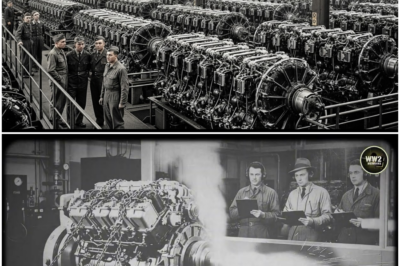 They Laughed at America’s Copy — Then 55,000 Packard Merlins Buried the Luftwaffe DT