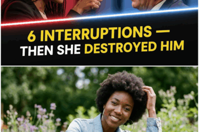 Mark Levin INTERRUPTS Jasmine Crockett 6 Times — But Her 7th Response Silences Him for Good DT