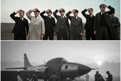 How an American Forgotten Jet Terrified Germany’s Scientists DT