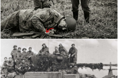 How a US Soldier’s ‘Possum Trick’ Killed 6 Germans and Captured 2 After Being Shot 5 Times DT