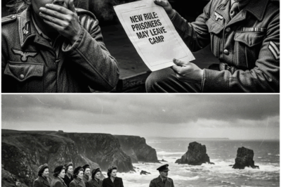 “Is This Really Allowed?” – German Women POWs React to British Camp Freedom Rules DT