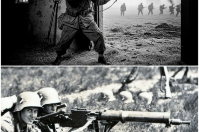 How One Paratrooper Fought for 9 Hours Using Only What He Found in a French Barn DT