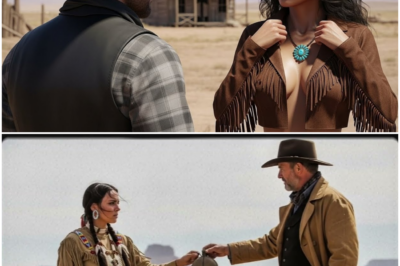 “Do You Want Something From Me Too, Rancher?” The Apache Widow’s Heartbreaking Question | DT