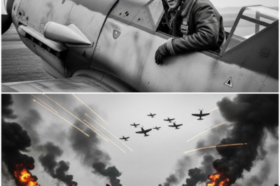 Germany Laughed at America’s “Flying Brick” — Until It Outran Their Fastest Fighter DT