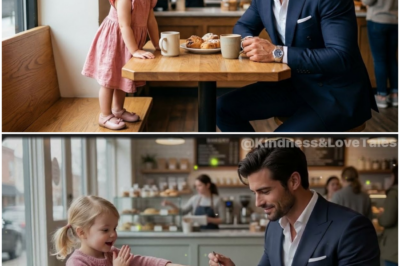 “Mom’s Sick, So I Came Instead.” Little Girl Walked Into the Blind Date—What the Millionaire CEO… DT