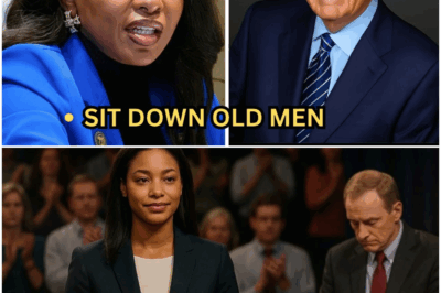 “Bill O’Reilly vs Jasmine Crockett — The SHOCKING Ending No One Saw Coming!” DT