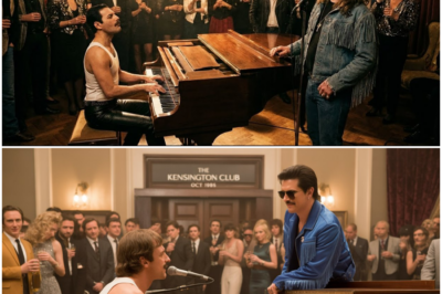 Freddie Mercury Told Ozzy to Sing Opera as a Joke — What Happened Left Him in TEARS DT