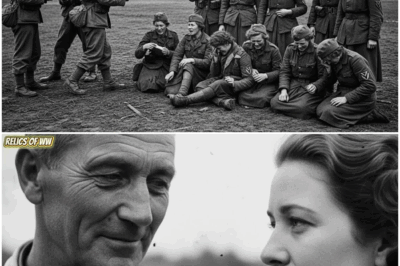 “We Haven’t Eaten in a Week…” — Female German POWs Broke Down When Americans Offered Food DT
