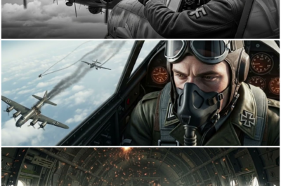 History Forgot — The German Pilot Who Saved an American Crew DT