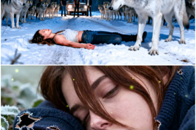 Bullies Beat The Girl Unconscious — They Didn’t Know That 47 Wolves Were Silently Watching Over Her DT