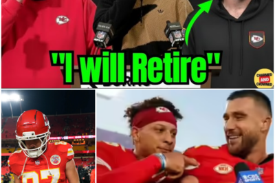 End of an Era? Andy Reid’s Tearful Admission About Travis Kelce Following Devastating Chiefs Loss DT