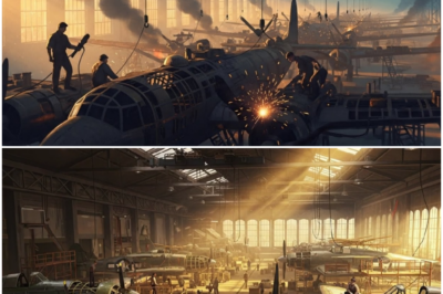 Before Victory Had a Name — America Built 100,000 Planes While Germany Slept DT