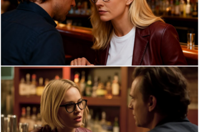 My CEO Saw Me At The Bar And Whispered, “Take Me Home or You’re Fired!” DT