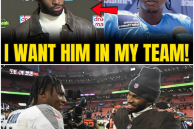 Cam Ward Drops Bombshell After Defeat: “They Robbed Shedeur Sanders of $53 Million and the #1 Pick” DT