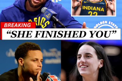 “Not On My Watch”: Stephen Curry reportedly “Torches” Under Armour Empire to Defend Caitlin Clark from “Disrespectful” Deal BB