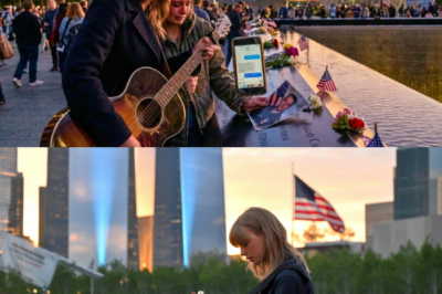23 Years After 9/11, Daughter Finds Dad’s Final Words—Taylor’s Response STOPS America BB