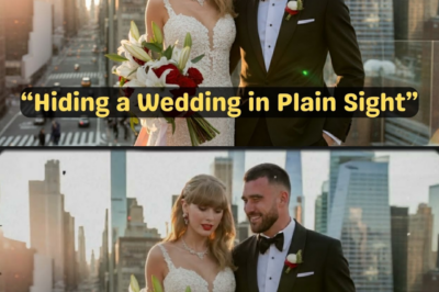 NOBODY KNEW Taylor Swift & Travis Kelce Got Married on November 30th BB