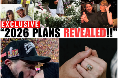Taylor Swift & Travis Kelce: The Engagement, The Album, and The “Perfect” Year That Defined 2025 DT