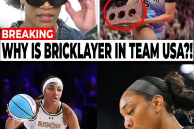 A’ja Wilson Erupts After Humiliating Team USA Snub: Why the MVP Was Left Out While Angel Reese and the “New Guard” Took Over BB