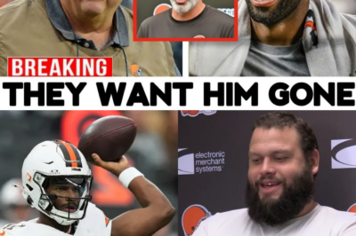 “He’s Legit”: How Joel Bitonio’s Shocking Endorsement of Shedeur Sanders Proves the “King of Cleveland” Has Won the Locker Room BB