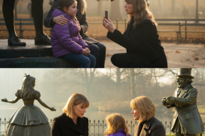 Girl Loses Mom’s Lullaby 2 Weeks After Death—Taylor’s Response at Alice Statue DESTROYS Everyone BB