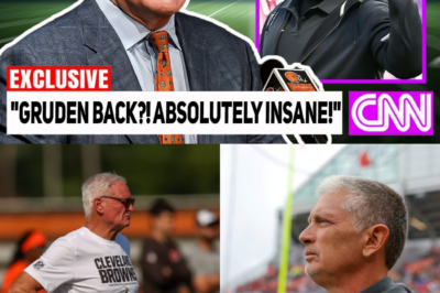 Stefanski Fired? Sources Confirm Haslam’s Explosive Plan to Hire Jon Gruden and Save Shedeur Sanders BB