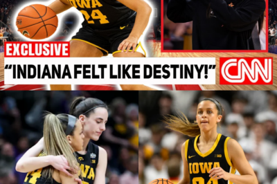 The “Iowa Connection” Returns? Inside the Shocking Move Reunited Gabby Marshall with Caitlin Clark and What It Means for the Fever BB