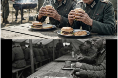 “But We Were Expecting Sawdust Bread” German POW Generals Broke Down After First Meal In America DT