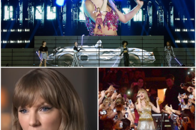 Taylor Swift’s “End of an Era” Documentary Teaser Reveals “Mind-Boggling” Scale of Historic Tour as Global Takeover Begins This Friday DT