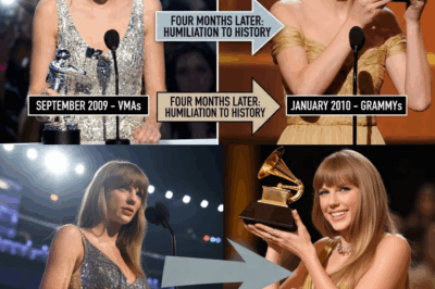 Taylor Swift, 20, Makes Grammy History: AOTY Win Just 4 Months After the Kanye Incident! BB