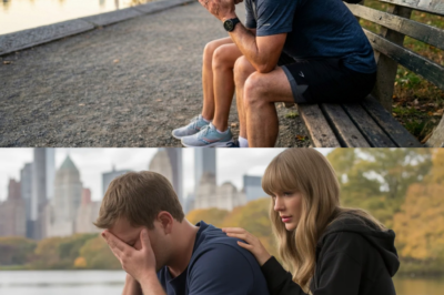 Man Runs for 4 Hours to Avoid Son’s Funeral—What Taylor Does at Reservoir Will BREAK You BB